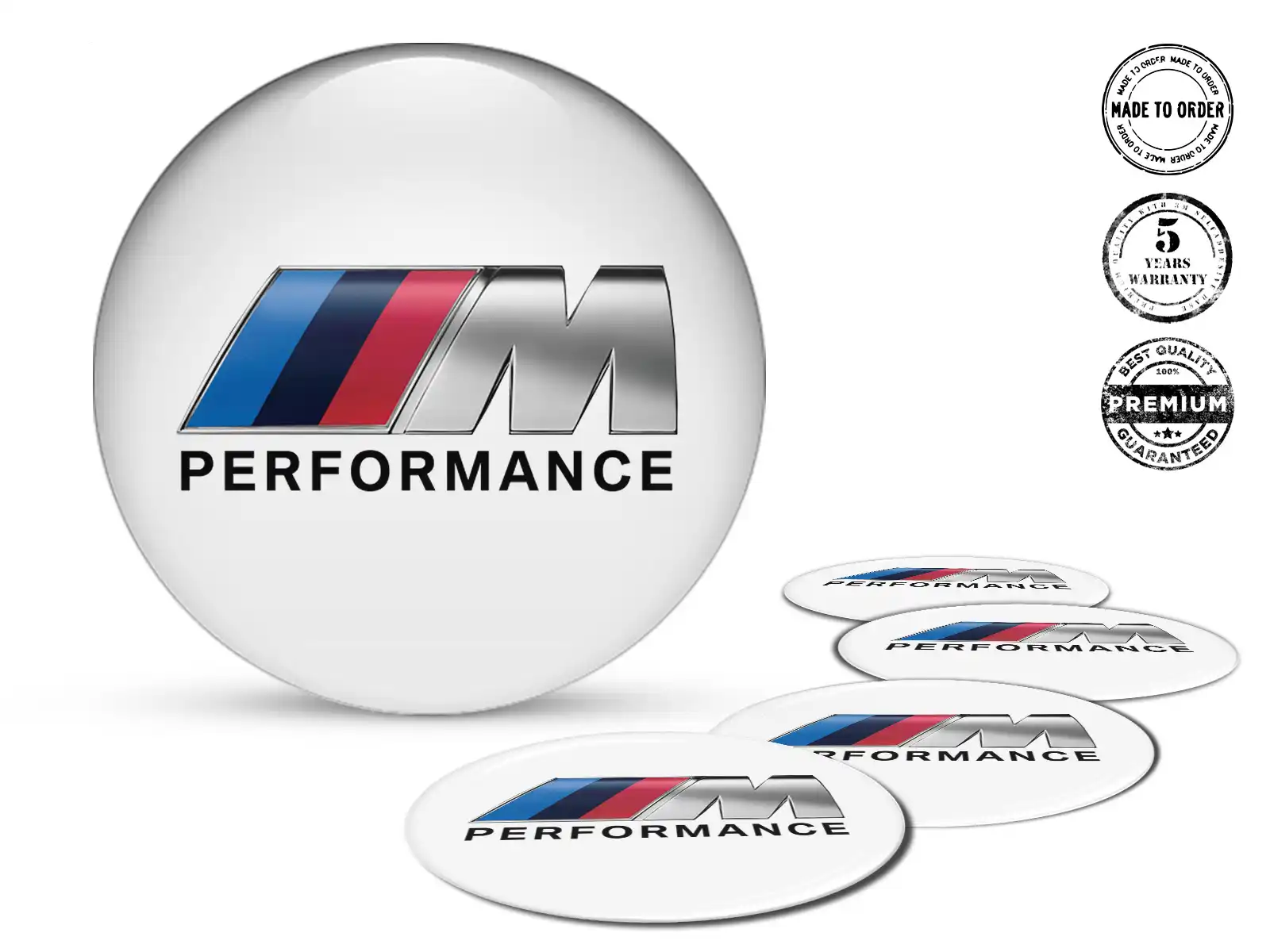 BMW Design Silicone Onde Racing Dynamique Énergétique